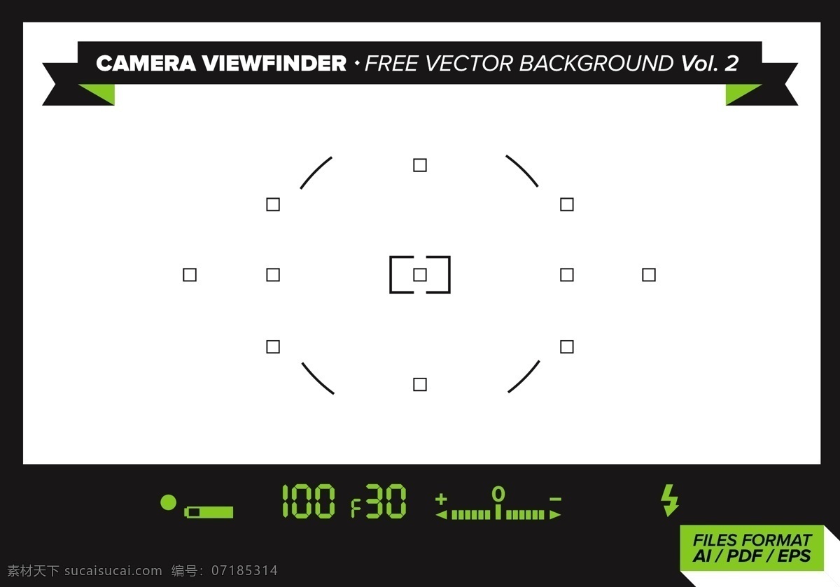 相机 取景器 免费 矢量 背景 卷 镜头 画面 摄像 数码单反相机 专业摄影师 相机的网格 网格 网格的照片 取景