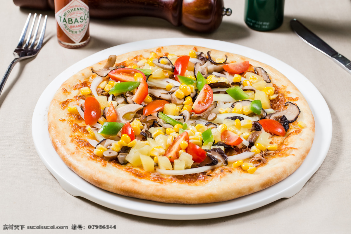 披萨图片 意大利披萨 餐饮美食 面食 面点 欧式披萨 美味披萨 传统美食