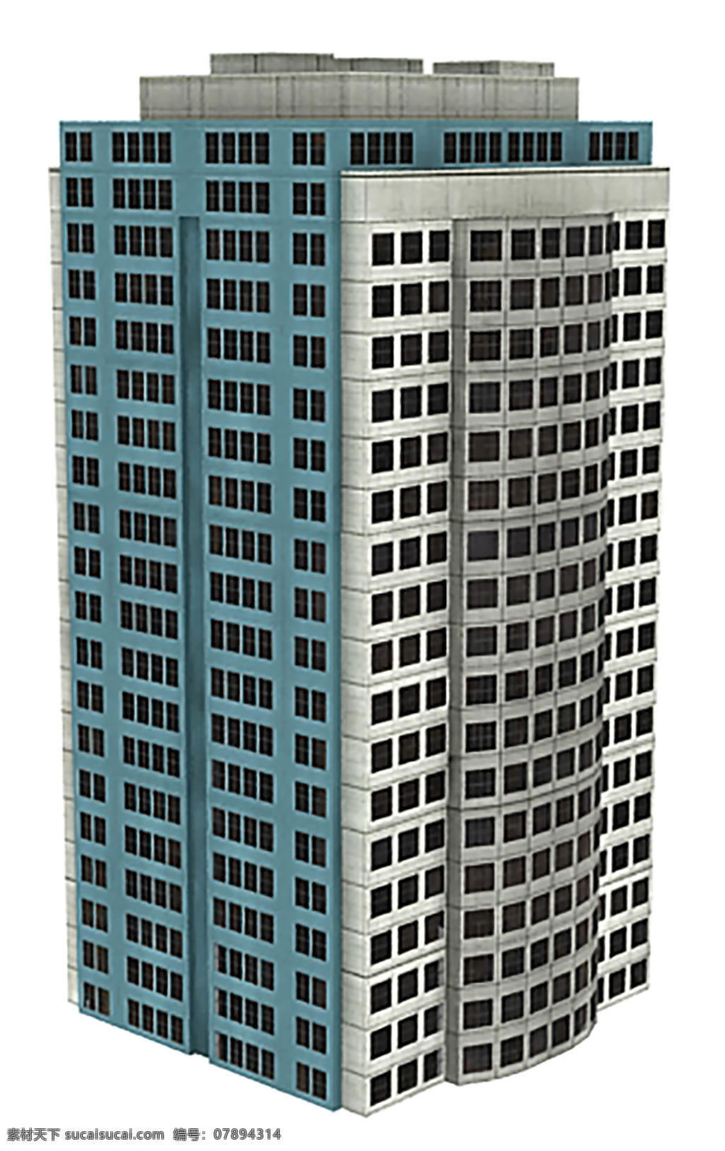 建筑 大楼 3dmax 模型 建筑大楼 建筑效果图 max源文件 现代大楼 模型下载