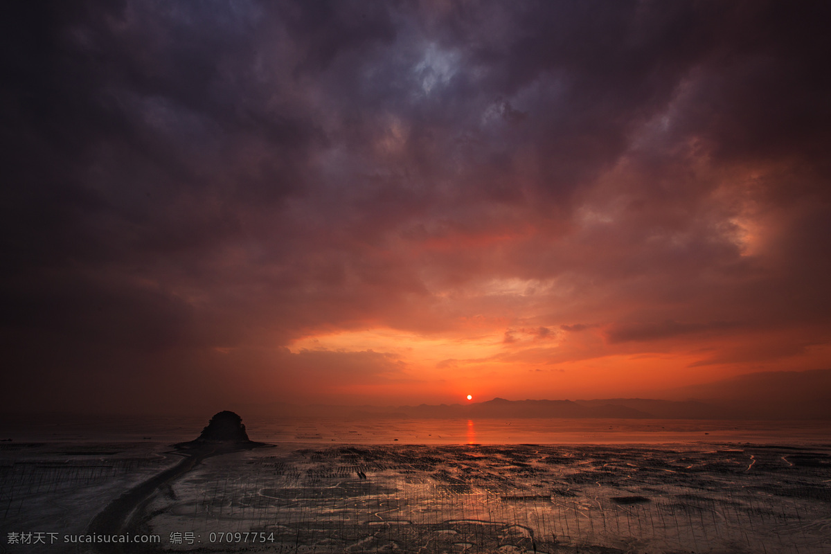 福建 霞浦 馒头山 风景