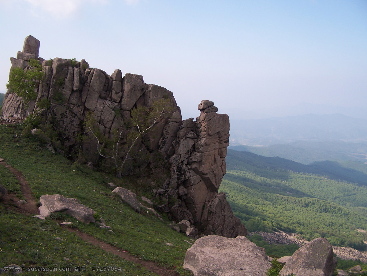 山峰 山体 自然 风光 旅游 石头 巨石 陡峭 悬崖 险峰 自然风景 旅游摄影