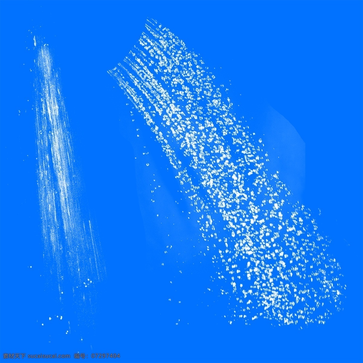 喷洒 水 水珠 高清 唯美 水花 分层