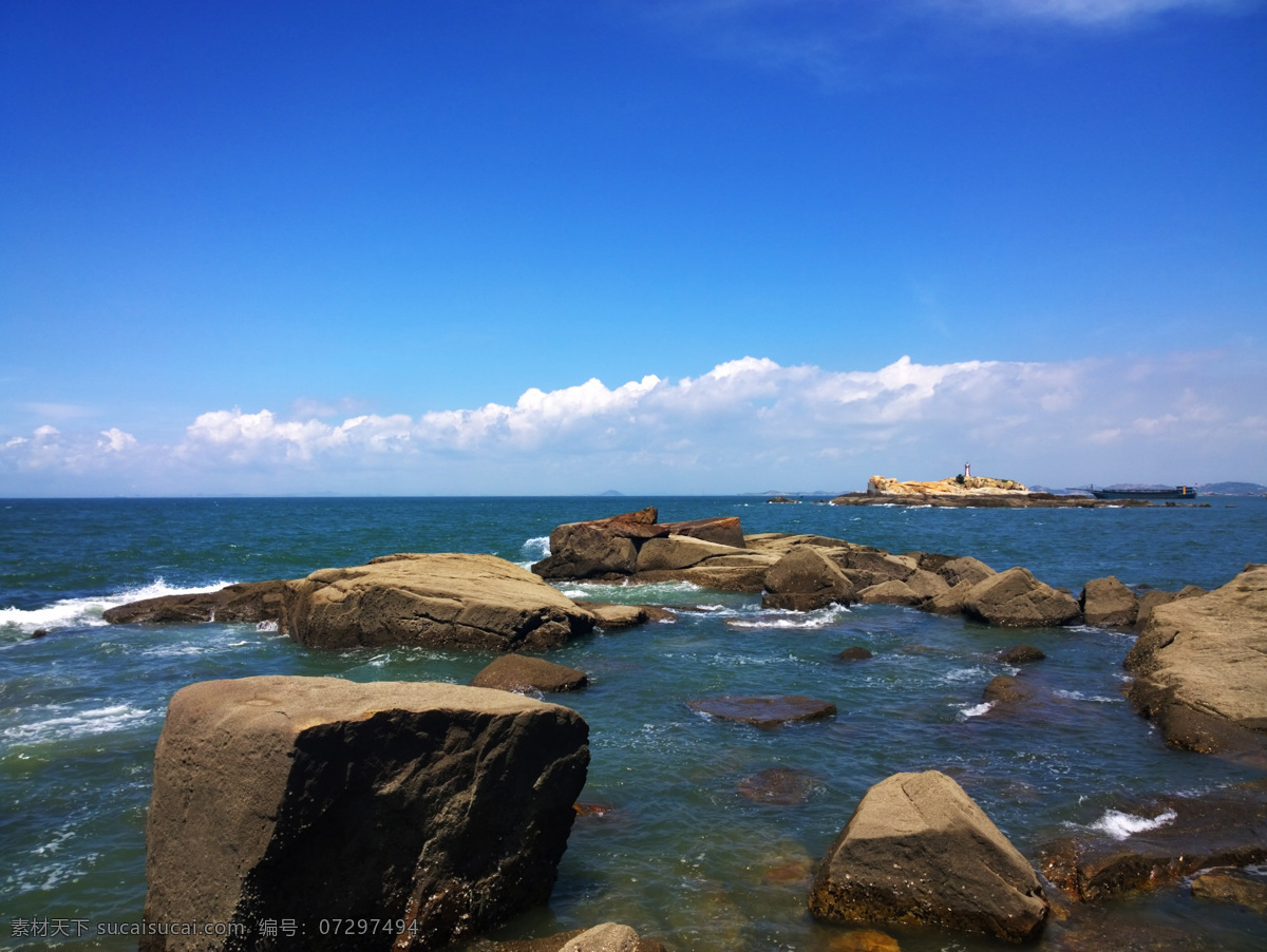 泉州 泉州风光 福建泉州 泉州旅游 泉州海岸线 海岸线风光 海岸线 海边 碧海蓝天 旅游摄影 国内旅游 蓝色