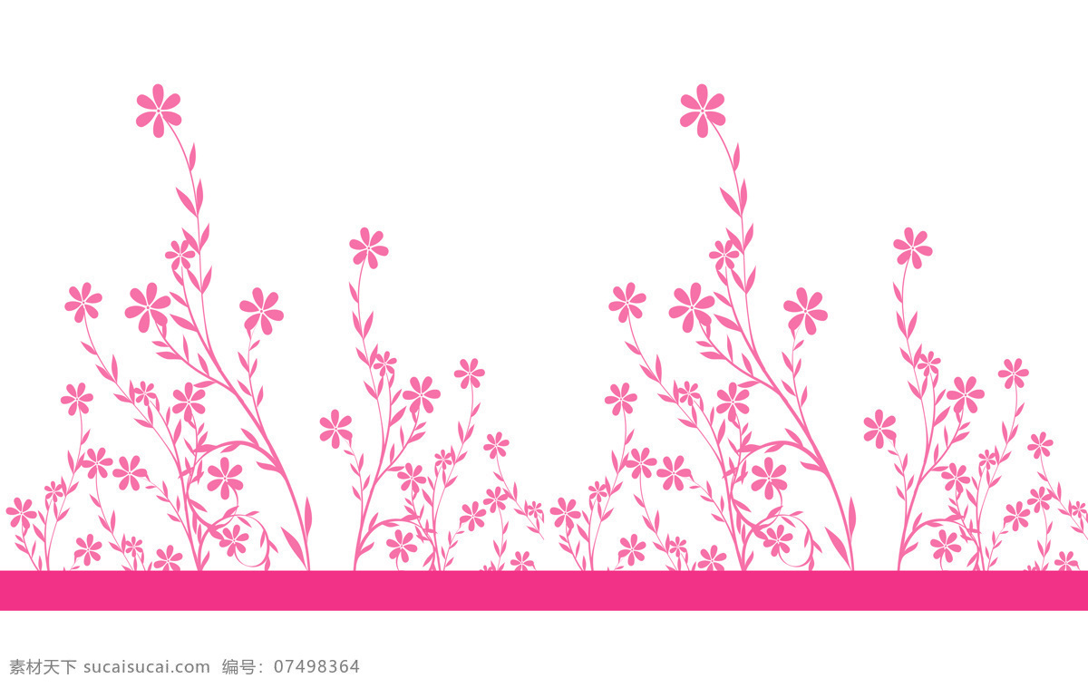 背景 背景底纹 底纹边框 粉色 粉色花朵 花朵 花朵移门 移门 模板下载 设计素材 移门图 移门图库 移门图案 移门画册 粉色年华 小花 其他画册封面