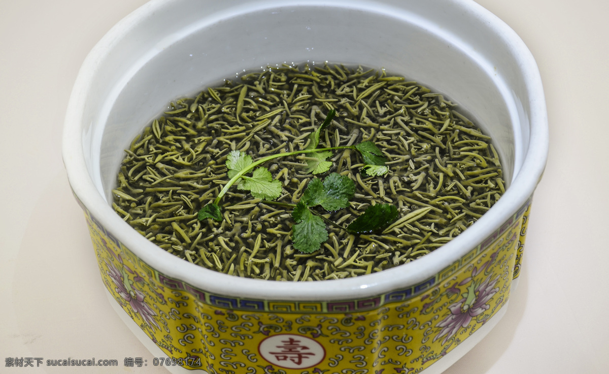莼菜羹 恩施 利川 土家 莼菜 羹 美味 餐饮美食 传统美食