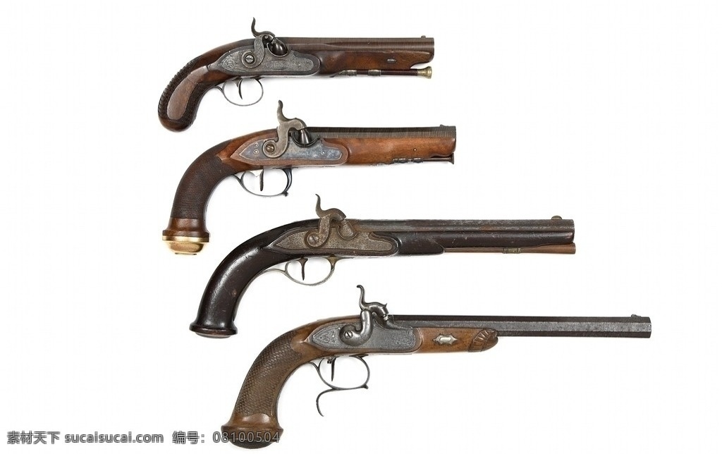 西方古代武器 兵器 枪械 军事武器 现代科技