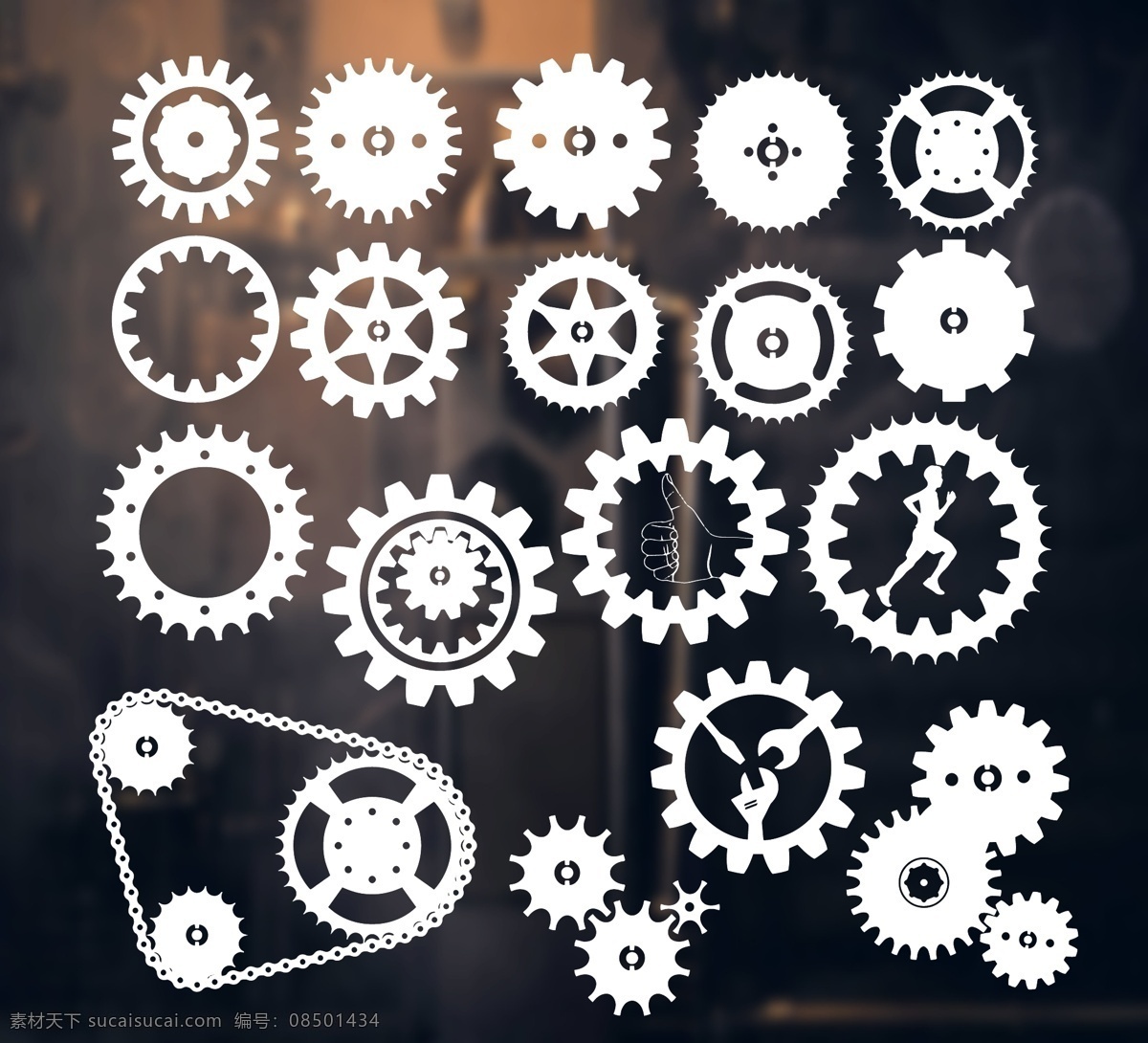 矢量 工业 齿轮 剪影 轮廓 合 集 icon ui 图标 标志 科技 创意 logo 圆环 风格 螺母 花纹 底纹 道具 漫画 工具 螺丝 游戏 机械 零件 车轮 花 飞盘 单车 手表 时代 齿 旋转 转动 安装 手机 电脑 网页 矢量icon 小图标 标志图标 网页小图标
