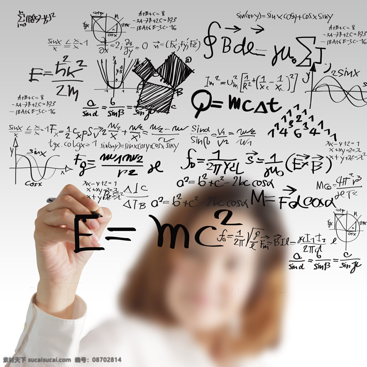 女性 得出 数学 科学 配方