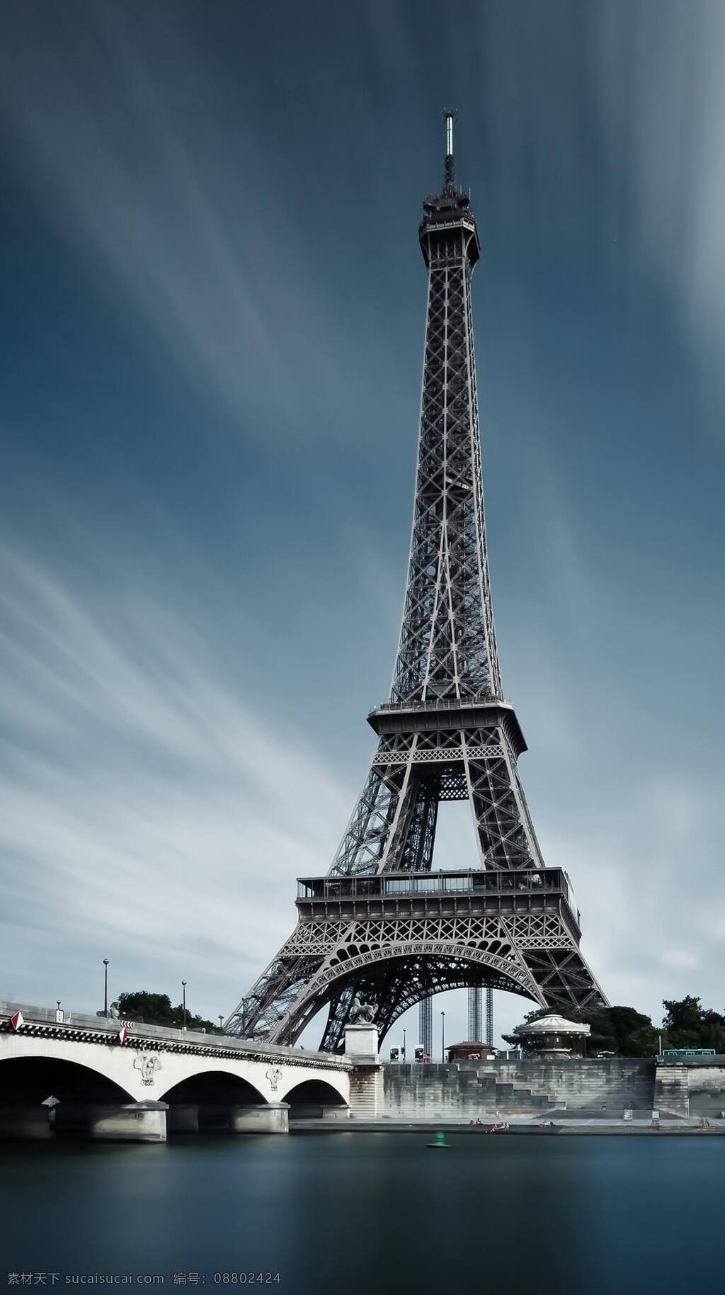 不 一样 巴黎埃菲尔铁塔 金属 风 湖面 大桥 埃菲尔铁塔 巴黎 风景 生活 旅游餐饮