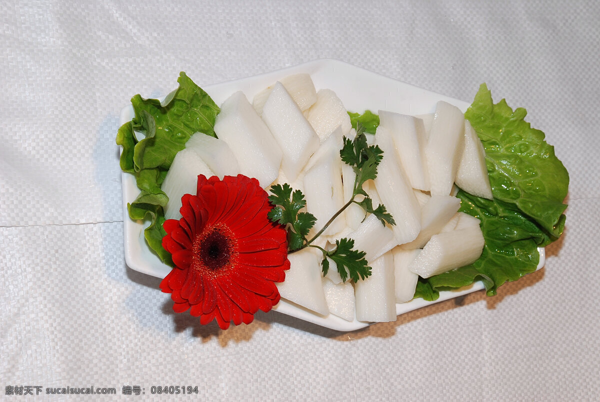 铁棍山药 火锅食材 涮锅 美味 餐饮美食