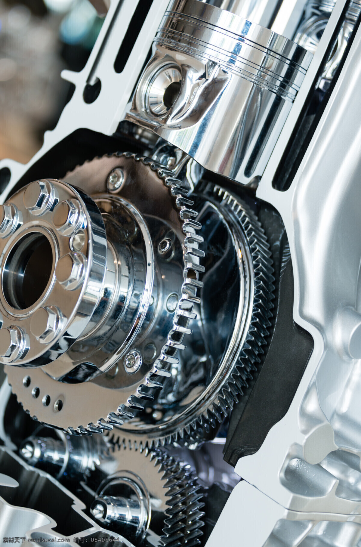 引擎 齿轮 机械零件 发动机 工业机械 工业生产 现代科技