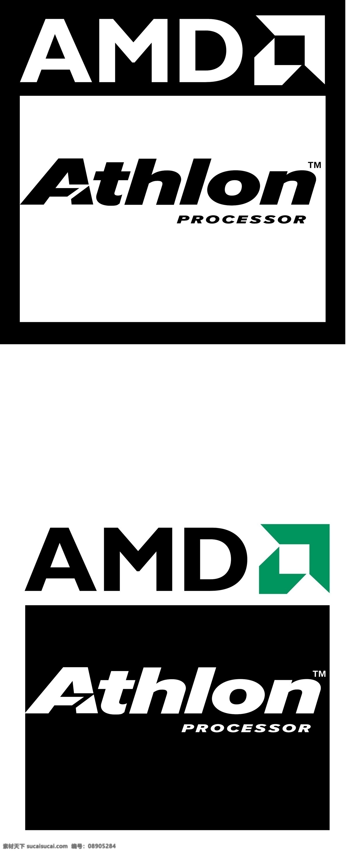 amd 高级 微 设备 免费的amd athlon 标志 下载amd 自由 psd源文件 logo设计
