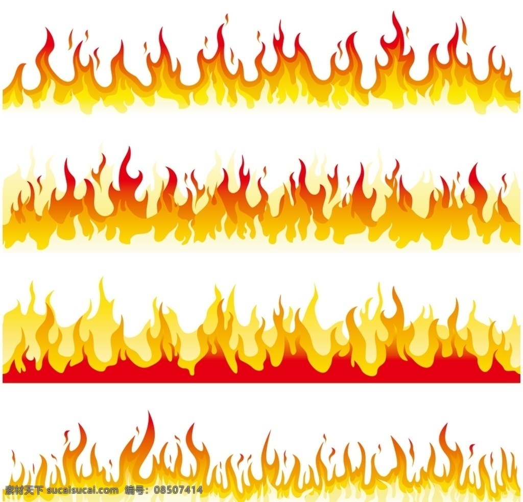 火苗边框图片 火苗边框 火 燃烧的火 红色的火 黄色的火 熊熊大火 大火 大火苗