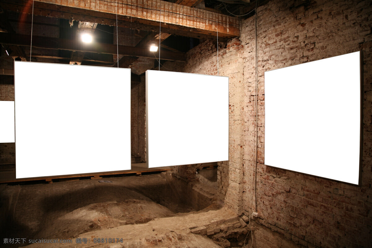 经典 设计素材 墙面 复古 画廊 相框 展示 人物图库 设计图库 文化艺术 摄影图库