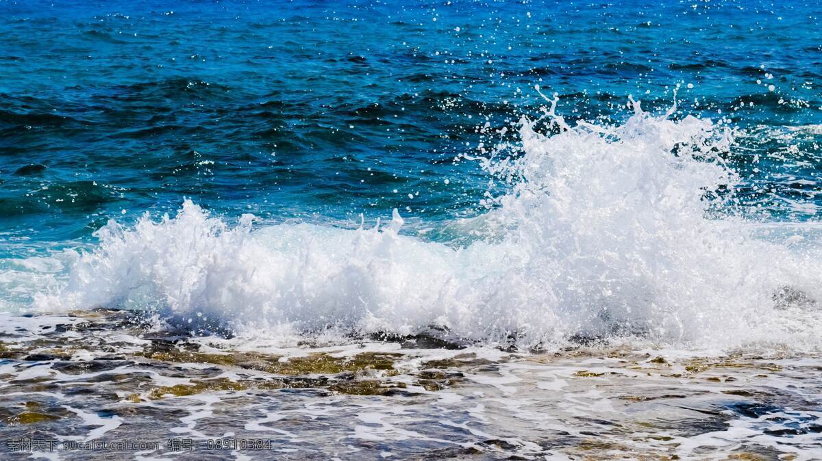 海浪花 海 大海 海洋 海湾 浪花 海浪 海滨 海水 海岸 沙滩 海边 海滩 自然景观 自然风景