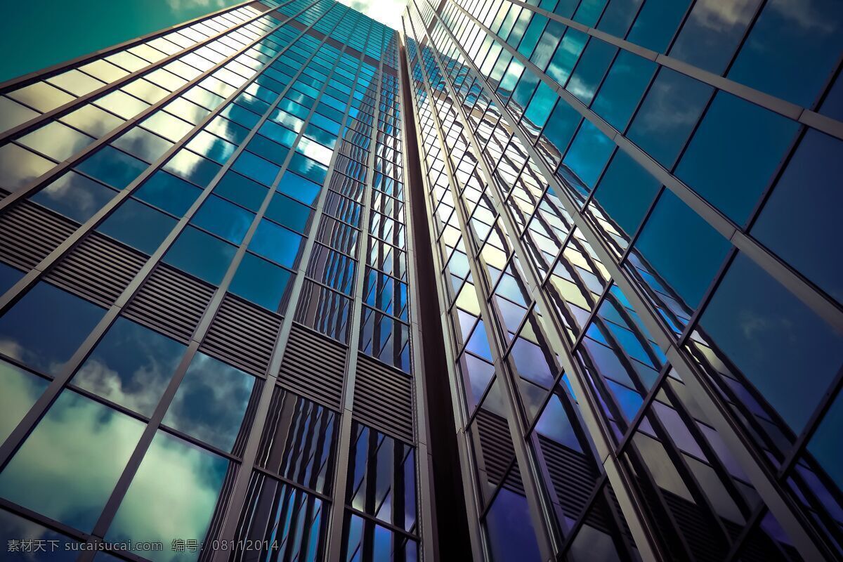 高楼建筑图片 城市建筑 建筑 城市 玻璃 背景 蓝天 天空 现代建筑 建筑园林 科技背景 背景纹理 建筑摄影