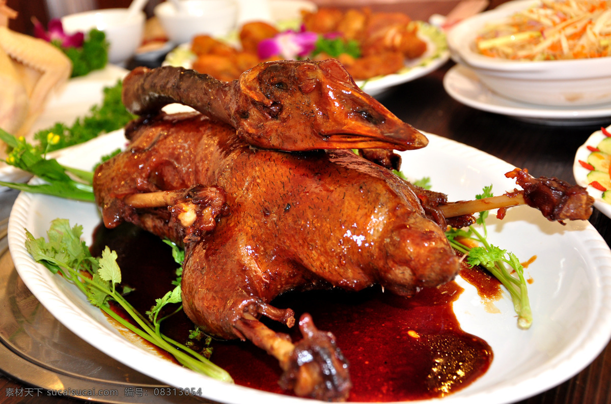 卤水鸭 酱油鸭 鸭肉 中餐 美食 餐饮美食 餐厅 酒店 美味 传统美食