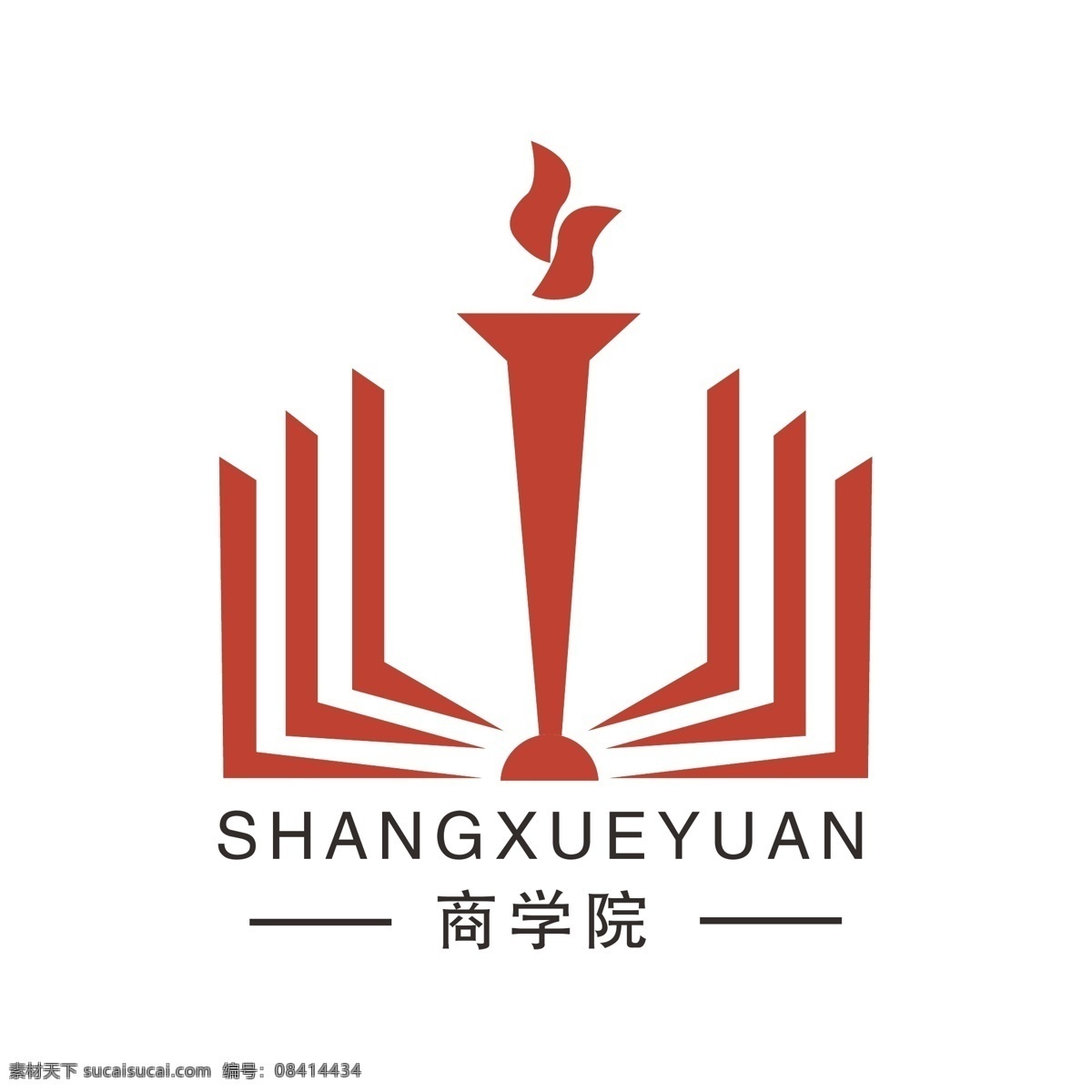 商学院图片 商标 商学院 logo 商学院商标 logo设计