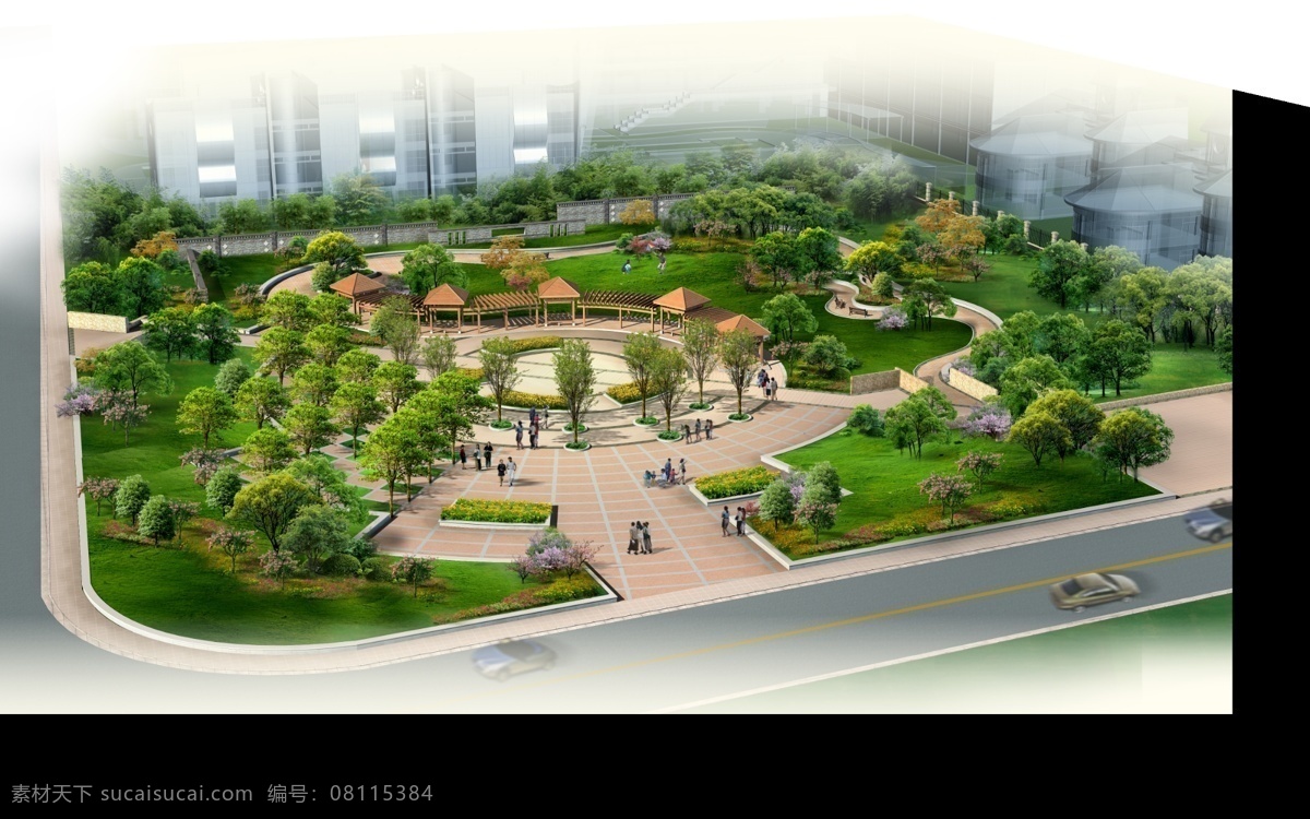 景观 效果图 分层 小区 广场 别墅效果图 住宅 景亭 水体 跌水 植物配置 瀑布 喷泉 园林 小品 休闲区 娱乐广场 活动区 人工湿地 湿地景观 湿地公园 休闲娱乐区 微地形 微景观 环境设计 园林景观