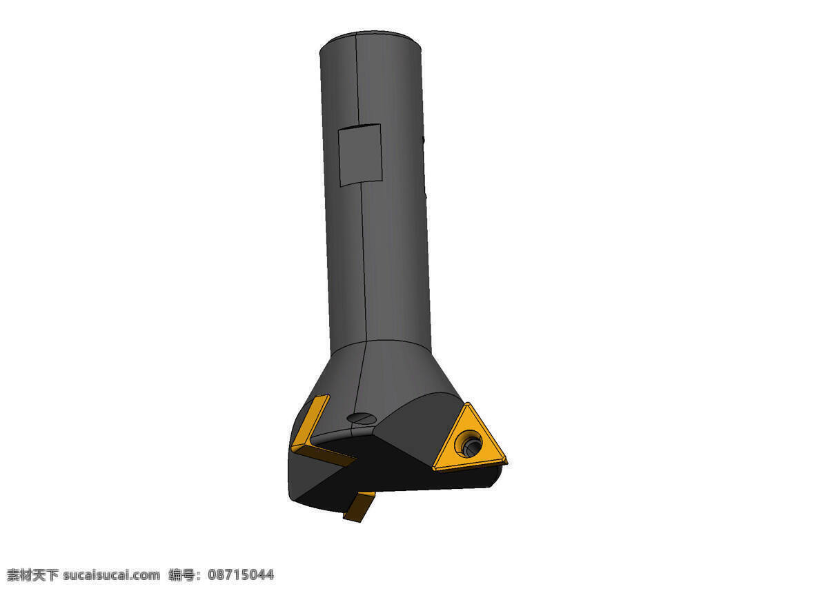millingcutter 刀具 工具 机器 铣 燕尾 3d模型素材 其他3d模型