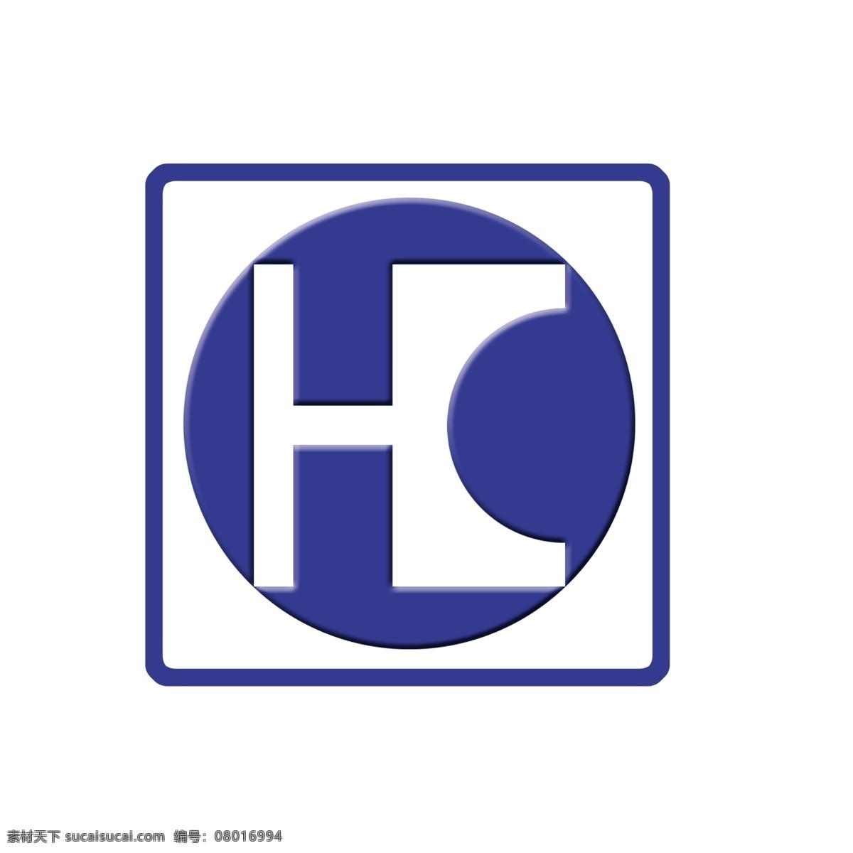 字母logo logo hc 字母 图标 logo设计