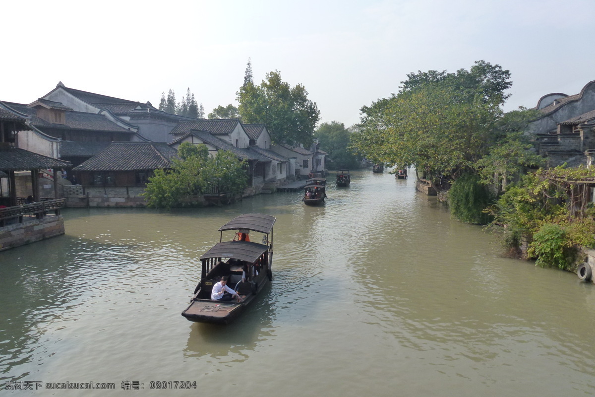 浙江 嘉兴 桐乡 乌镇 水乡 旅游摄影 国内旅游