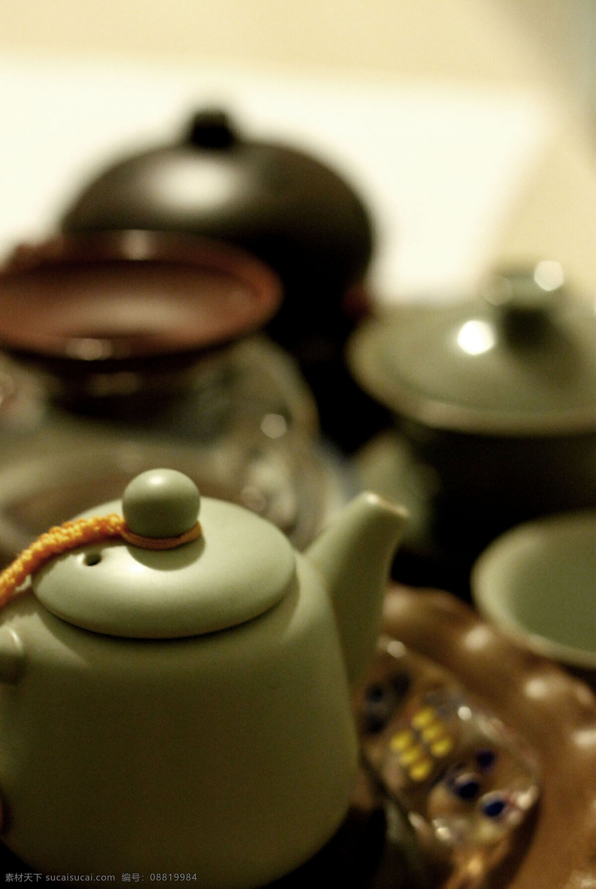 茶文化 茶壶 茶杯 茶 传统文化 文化艺术