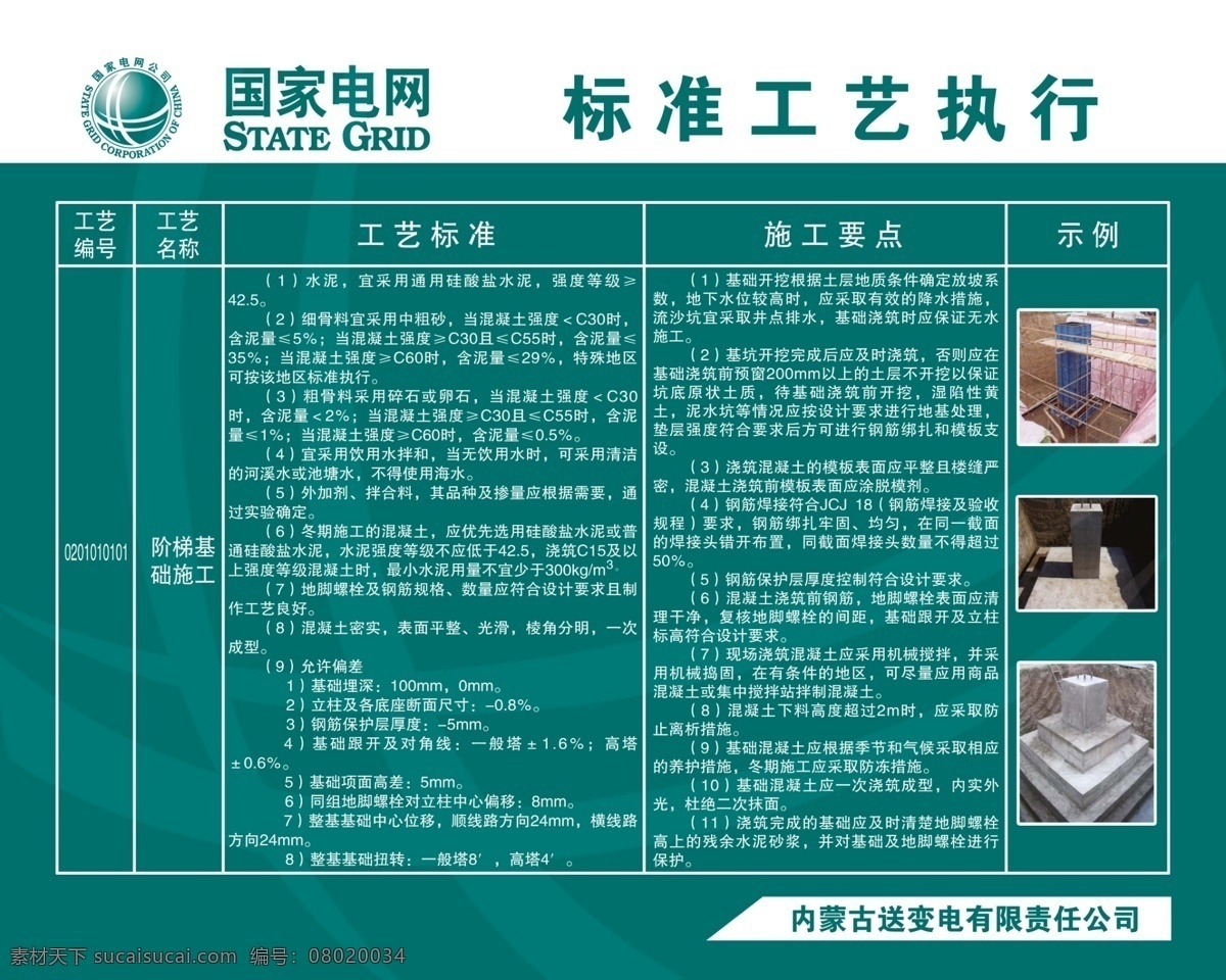 标准工艺执行 标准工艺 执行 电业局 国家电网 电业