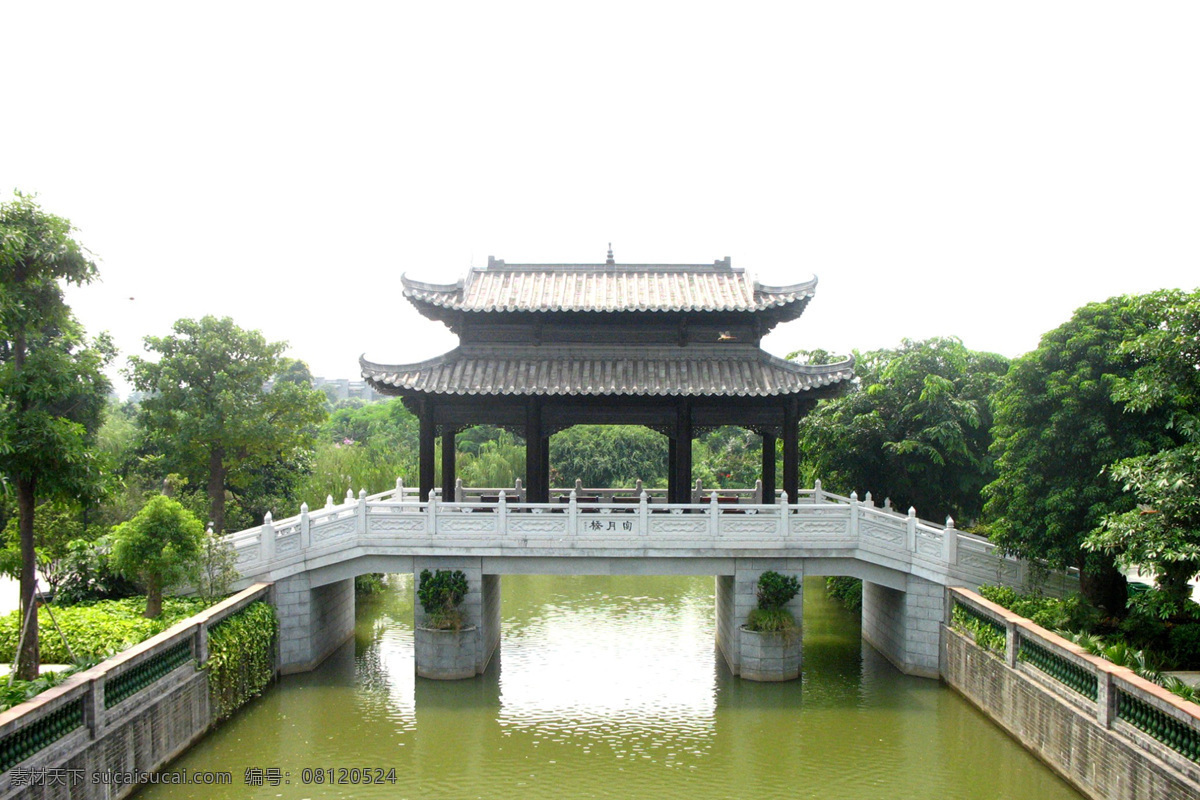 岭南 文化 园林建筑 岭南文化 粤晖园 装饰素材 园林景观设计