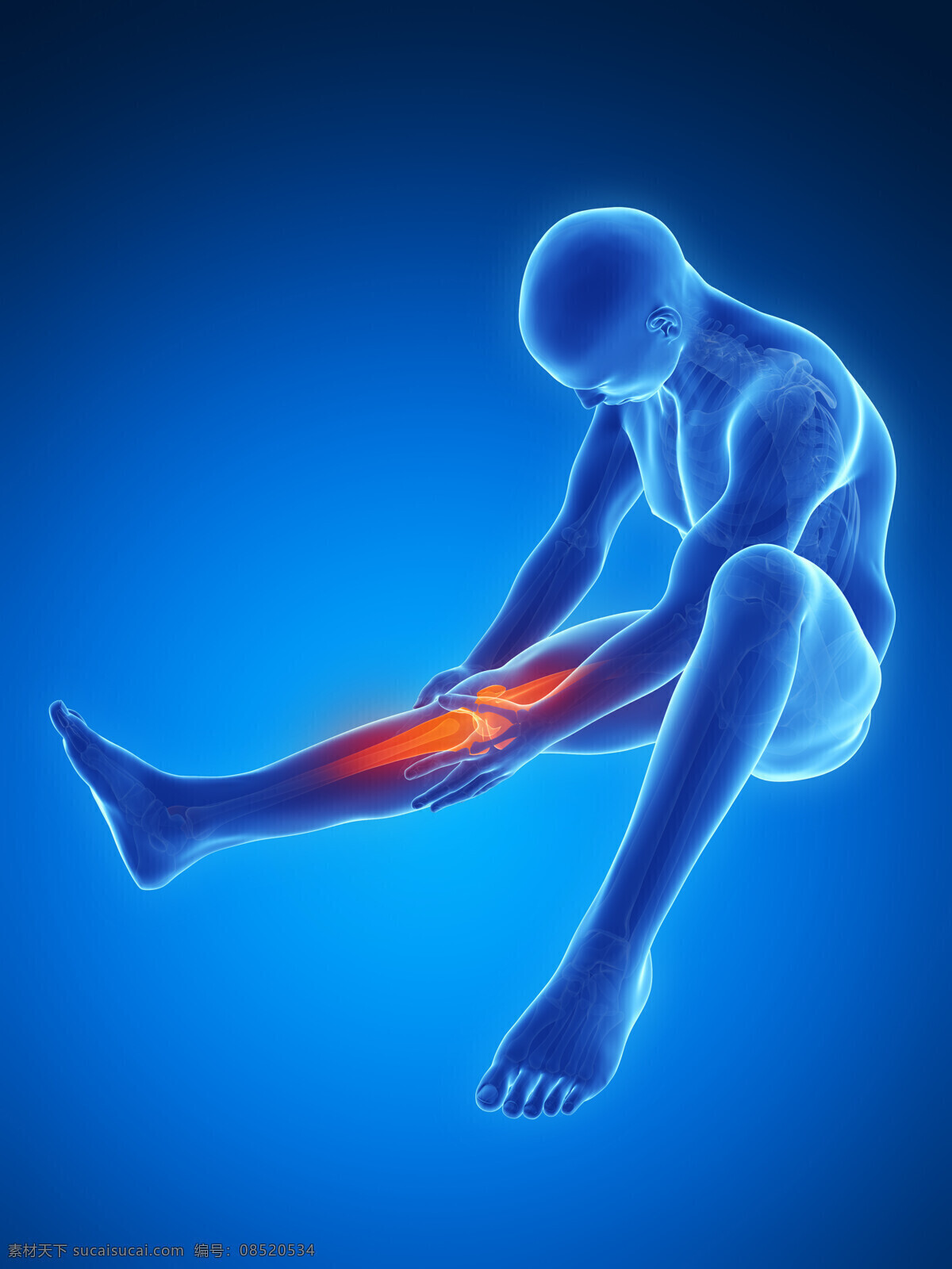 膝关节 疼痛 膝关节疼痛 关节炎 关节痛 人体器官 医学图片 医疗护理 现代科技