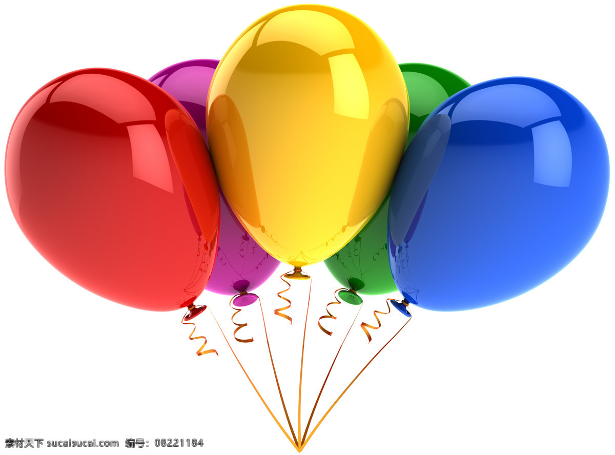 彩色 气球 气球摄影 气球素材 彩色气球 玩具 底纹背景 其他类别 生活百科