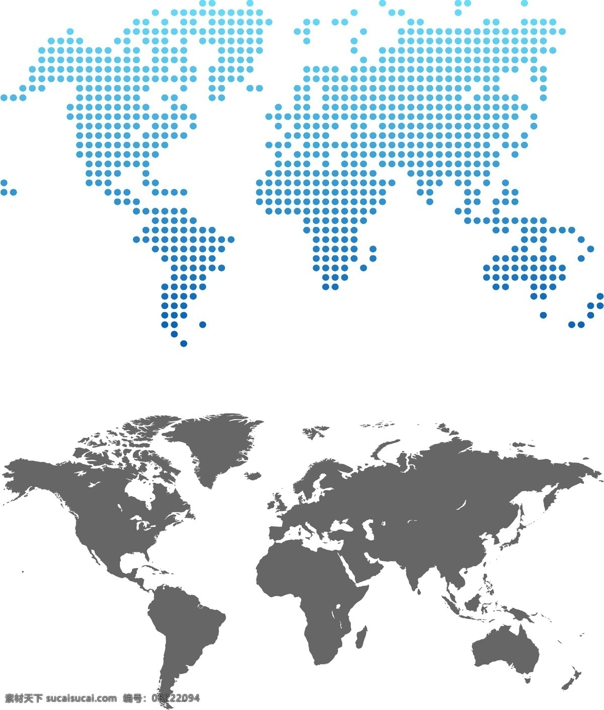 世界地图 矢量 地球 地图 世界 矢量图 其他矢量图