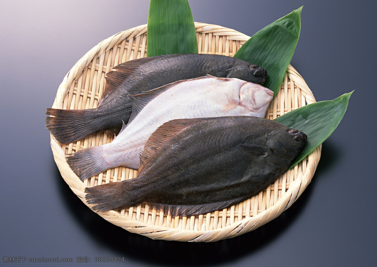 鸦片鱼 牙片鱼 偏口 蝶鱼 雅片鱼 牙鲆鱼 左口 比目鱼 大地鱼 食物原料 餐饮美食