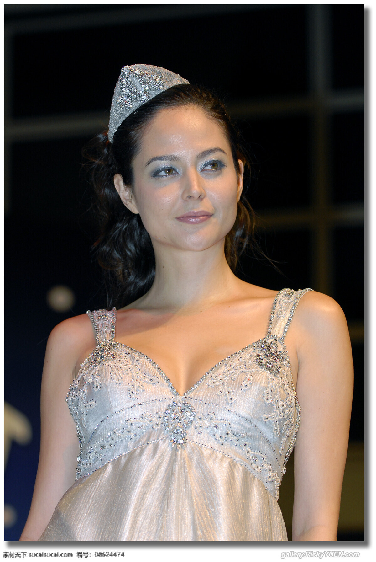 香港 名模 jocelyn luko 香港名模 翻版关之琳 婚纱秀 婚纱美女 女性女人 人物图库