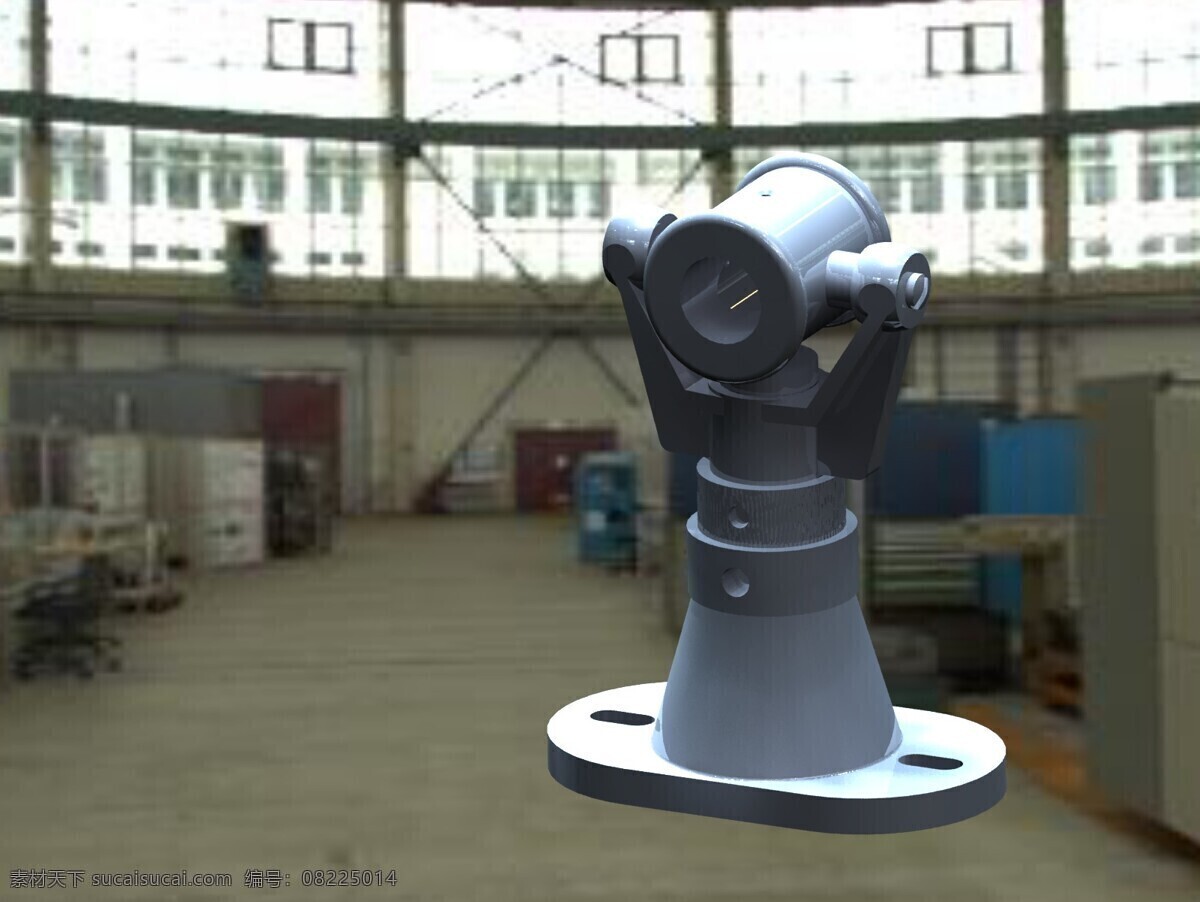 旋转 轴承 机械设计 3d模型素材 电器模型