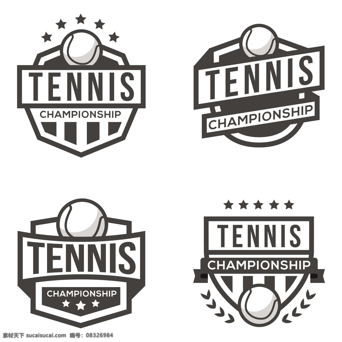 四体育标志 标志 商业 体育 健身 健康 营销 形状 企业 网球 公司 品牌 现代 运动 企业形象 培训 符号 身份