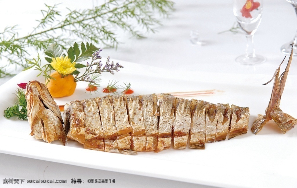 蒜 香 武昌鱼 蒜香武昌鱼 美食 传统美食 餐饮美食 高清菜谱用图