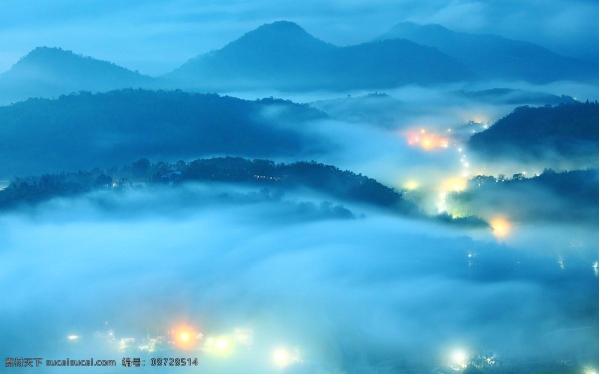 群山 自然风景 山 群山景观 群山风景 花花世界 自然景观