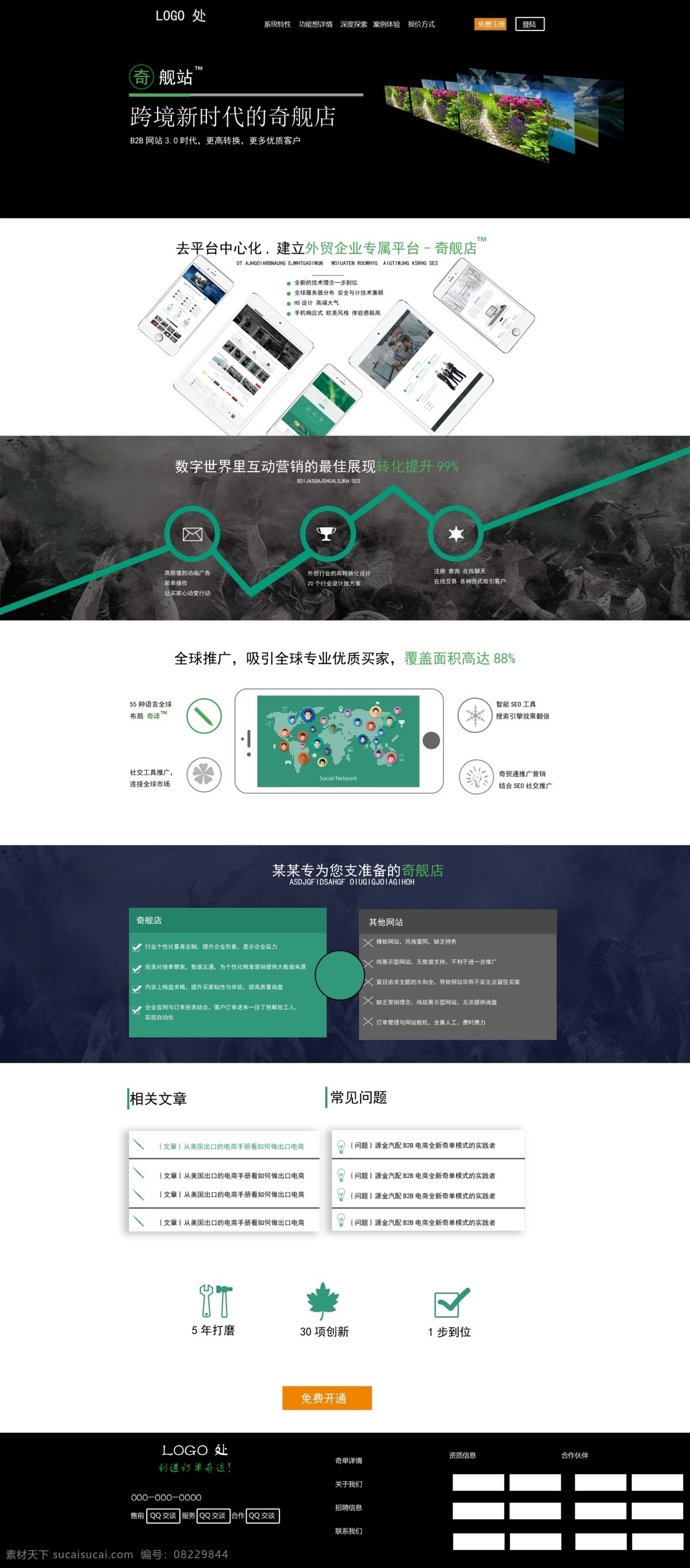 网页 界面设计 效果 网站界面 平面