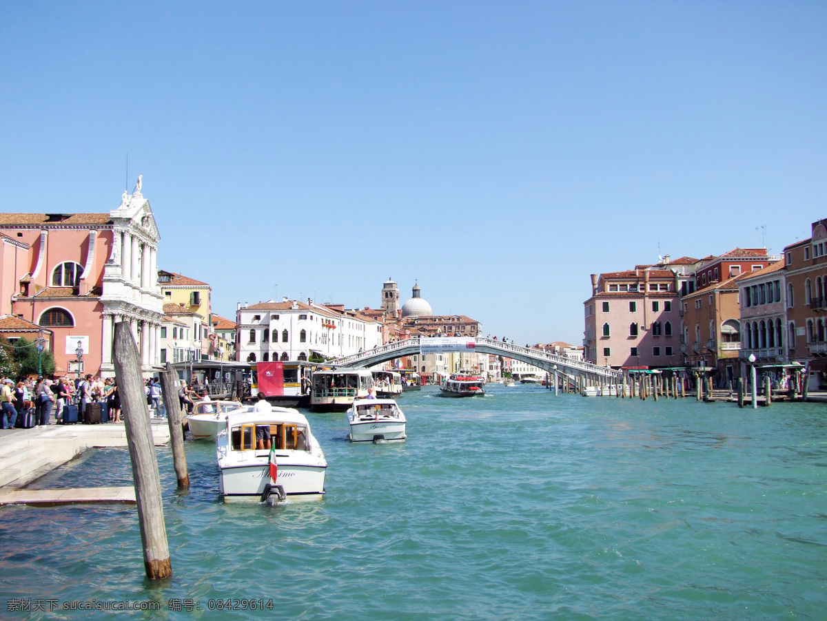 意大利 水城 威尼斯 风景