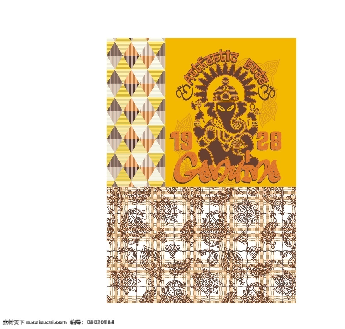 logo 大象 底纹 服装设计 复古 其他设计 三角形底纹 绣花 图案 矢量 模板下载 设计图案素材 印花 贴布绣 英文字母 格子布印花 其他服装素材