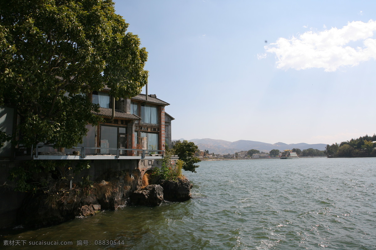 大理 度假 公寓 国内旅游 海景房 海水 家 酒店 杨丽萍的家 洱海 杨丽萍 云南 树 水 旅游摄影 风景 生活 旅游餐饮