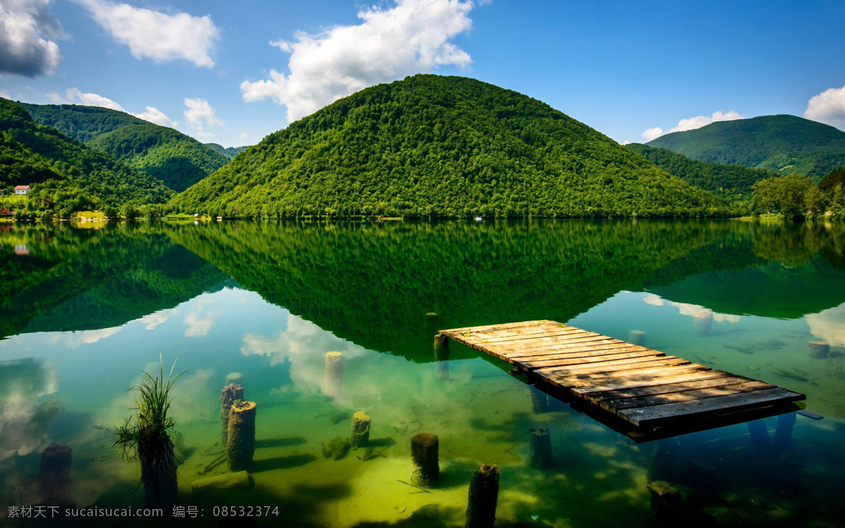 青山绿水 青山 绿水 高山绿水 山清水秀 天空白云 山水 自然景观 山水风景