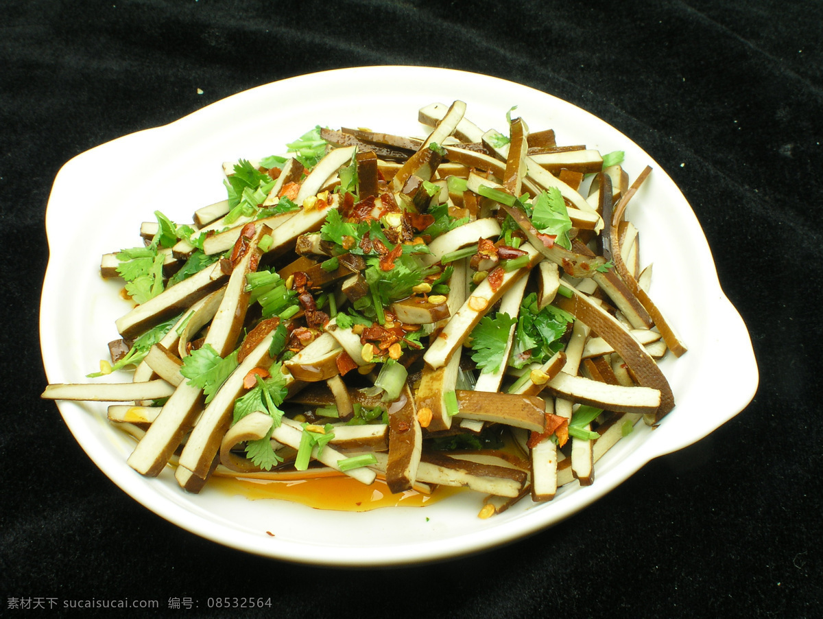 香干 凉拌香干 饭店菜品 精品菜 美味佳肴 舌尖上的中国 传统美味 美食 传统美食 餐饮素材 饭店 酒店 吃饭 饭 菜 餐饮 餐饮美食