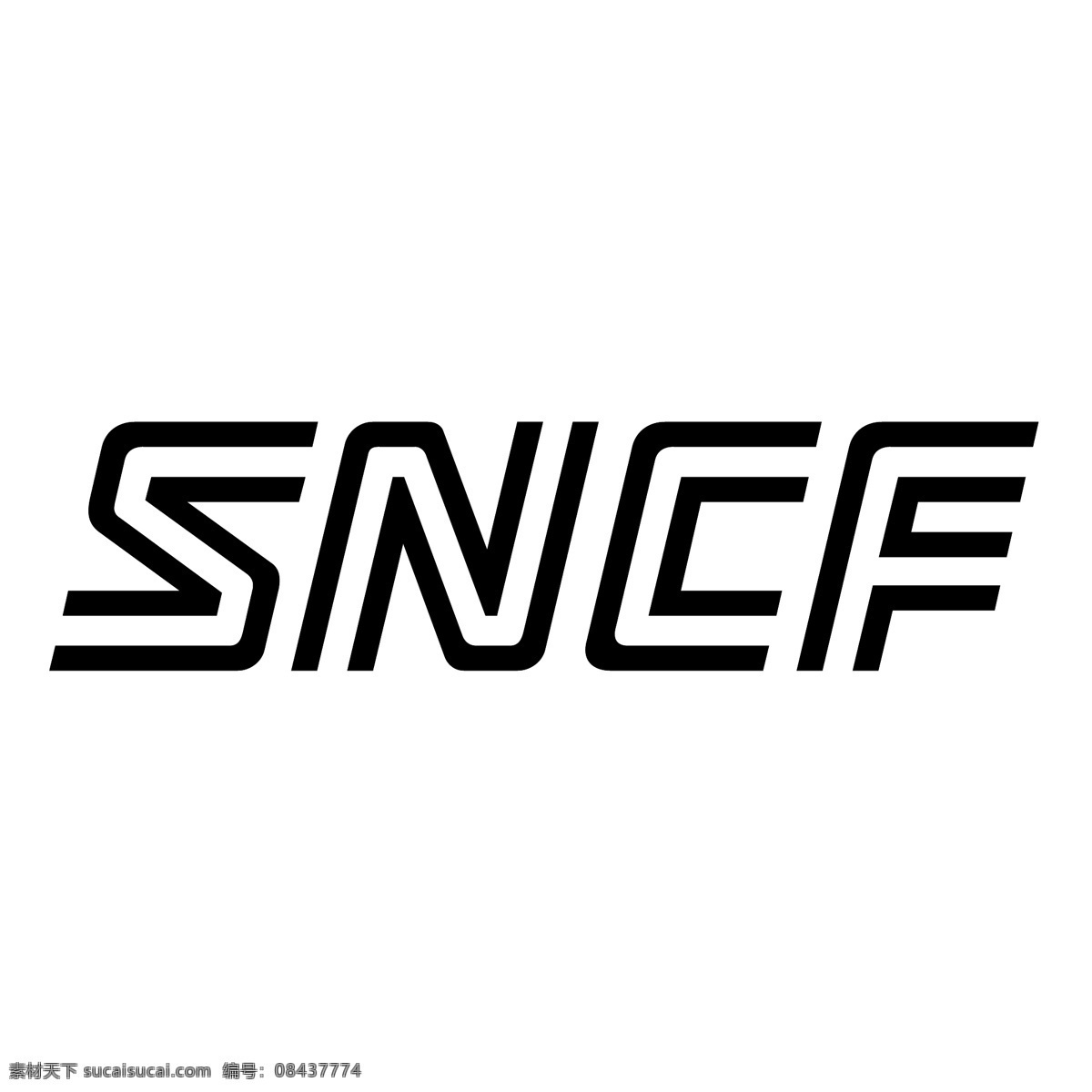 法国 国营 铁路 公司 sncf 矢量标志 标志 eps标志 向量 蓝色