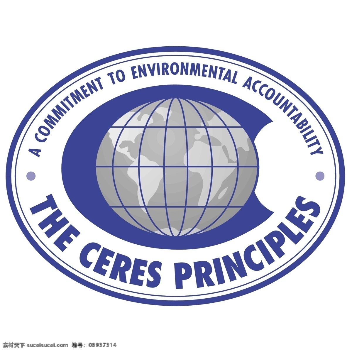 ceres 原则 矢量标志下载 免费矢量标识 商标 品牌标识 标识 矢量 免费 品牌 公司 白色