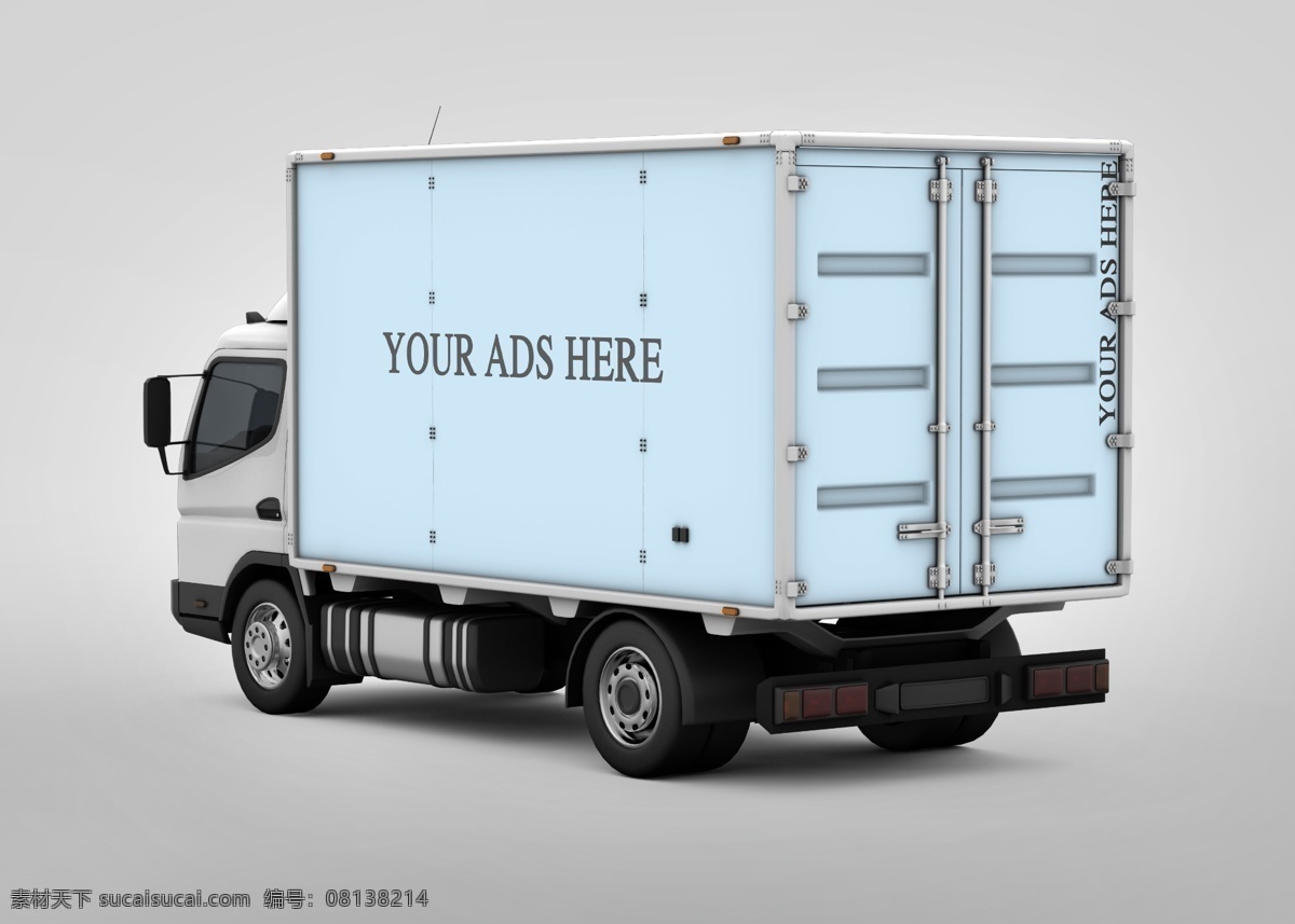 3d logo vi vi设计 广告设计模板 火车 货车 其他模版 货车素材下载 货车模板下载 货车车身 展示 源文件 矢量图 建筑家居