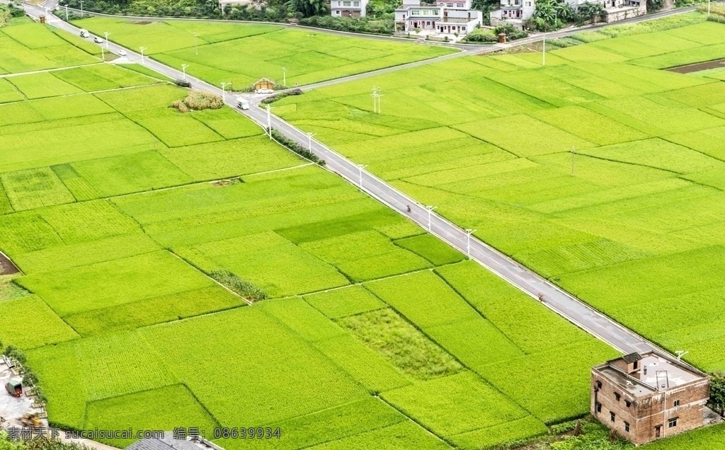 田园风光 贵州 田园 万峰林 绿色 绿油油 田野 陌田 风光 风景 自然景观
