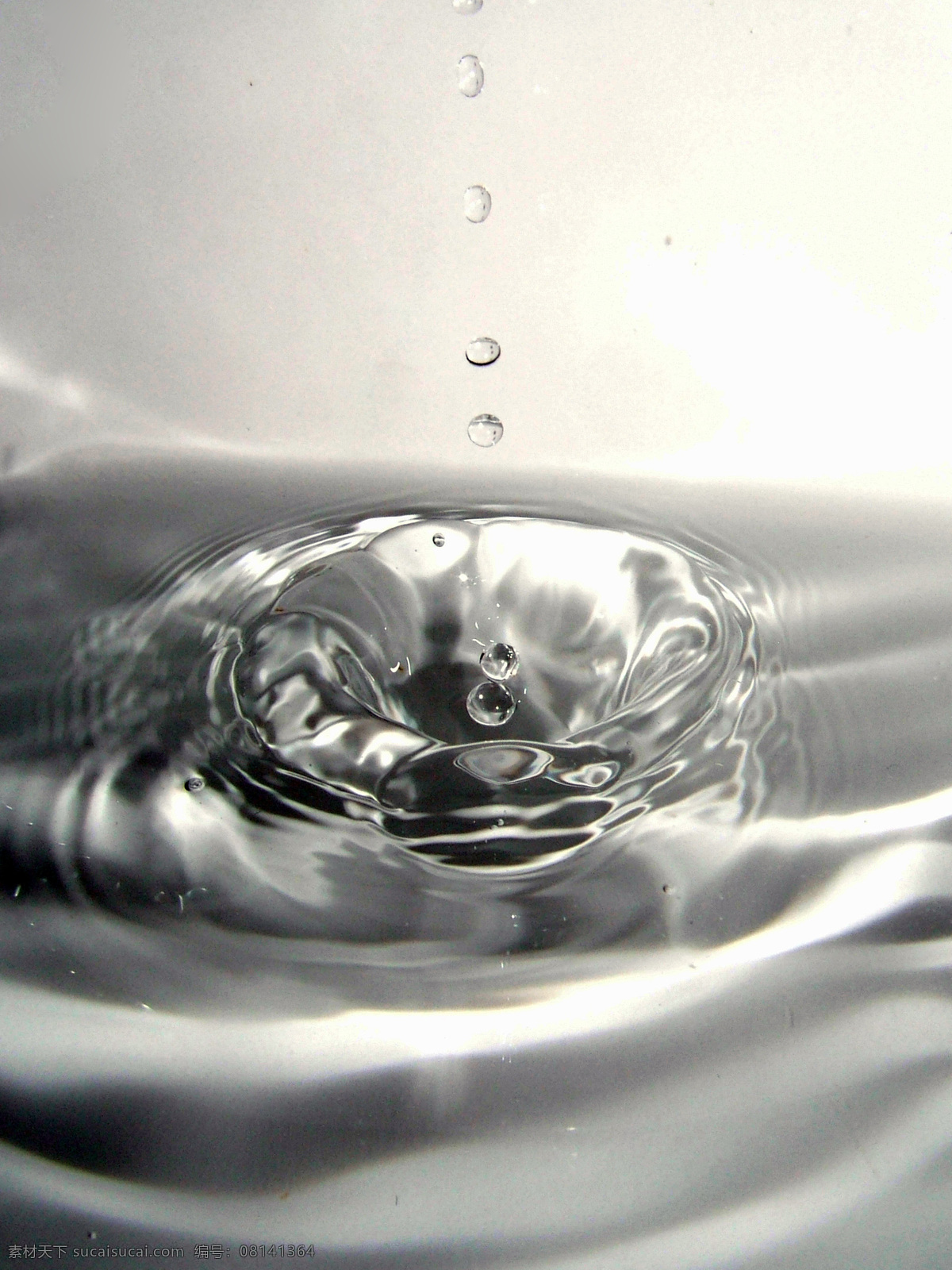 滴水 涟漪 水滴 水滴水珠 水纹 水珠 水珠图片 漂亮的水珠 微距拍摄 水主题素材 生命之水 自然风景 自然景观 psd源文件