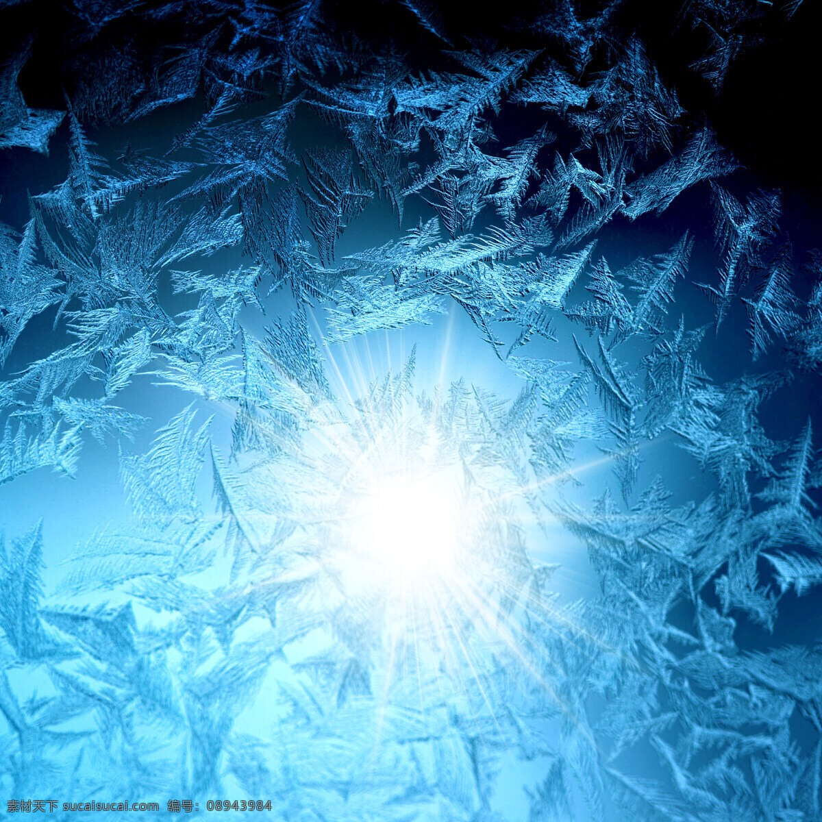 寒冷 冬天 冰凌 背景 图 阳光 素材背景 背景图片 广告背景 高清图片素材 设计素材 青色 天蓝色